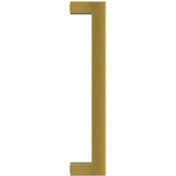  Ručke za ormarić 20 kom zlatne 160 mm od nehrđajućeg čelika | shoptok.hr