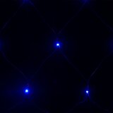  Božićna svjetlosna mreža svjetloplava 3 x 3 m 306 LED | Eponuda.ba
