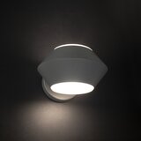 Eglo 94139 - LED spoljašnje osvetljenje NOCELLA 2xLED/2,5W/230V IP44 | Eponuda.com