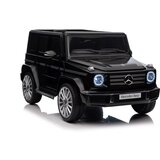  Licencirani auto na akumulator Mercedes G500 Black 4x4 - crni Cijene