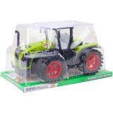 Farm Tractor Large Friction Drive Green Agricultural Vehicle | shoptok.hr