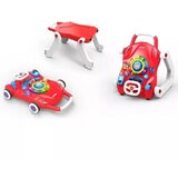  Rastar: Glasbeni hoduljica 3-v-1 - rdeča | Shoptok.si