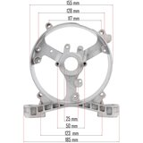 Powermat stražnji nosač za agregat PM-AGR-3000-WT | shoptok.hr