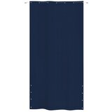 Furnova Balkonsko platno modro 140x240 cm tkanina Oxford, (21919004) | Shoptok.si