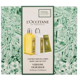 L'occitane Verveine (Verbena) Body Care Gift Set za žene