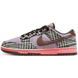 Nike Nizke superge Dunk Low Harris Tweed Purple Pink Večbarvna | Shoptok.si