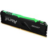 Kingston 16GB 3200MHz DDR4 RGB FURY Beast, CL16 KF432C16BB1A/16 | Eponuda.ba