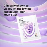 Dr.Jart+ Cryo V-Sculpt Jawline Lifting Mask lifting maska 8 g | Shoptok.si