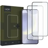 HOFI PRO+ 2-PACK zaštitno staklo za GALAXY S24+ PLUS BLACK Cijene