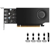 Pny Grafična kartica NVIDIA RTX A400, 4GB GDDR6, PCIe 4.0 x8, 4x mDP-DP, Low Profile, | Shoptok.si