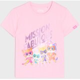 Sinsay Dvodijelna pamučna pidžama Disney SuperKitties | shoptok.hr