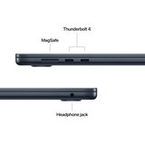 Apple MacBook Air 15.3&amp;quot; M5 24GB/1TB Midnight Slike