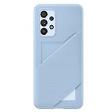 Samsung Futrola za A33 sa utorom za kartice - EF-OA336TLEGWW, Plava | Eponuda.ba