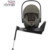 Britax Romer dječja autosjedalica baby-safe™ pro (40-85 cm) + isofix baza vario™ 5z lux urban olive Cijene