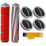 INORCO Za F8 Pro NEX X20 X30 S2 Ročni Brezžični Sesalnik Roller Glavna Krtača Hepa Filter Rezervni Deli, (21852219) Cene