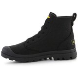 Palladium Polškornji Pampa Hi Merino Črna | Shoptok.si