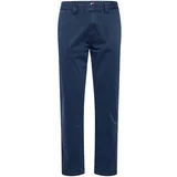 Tommy Jeans Chino hlače mornarsko plava