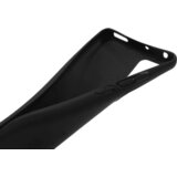Onasi Silikonski ovitek za Honor 200 Lite - mat črn, (21642928) | Shoptok.si