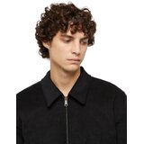 Dickies Prehodna jakna 'CORDUROY EISENHOWER' črna | Shoptok.si