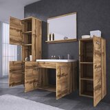 P & B kopalnica malo, hrast wotan, 5-Delno | Shoptok.si