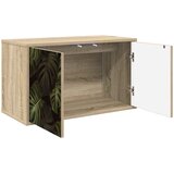  ormar za montažu na zid ELBURG 69 x 33 x 40 cm Hrast sonoma | shoptok.hr