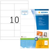 Herma Samolepilne etikete Superprint 4278, (105 x 50,8 mm), 100/1 Cene