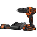 Black & Decker aku udarna bušilica 18V 2AH BDCHD18K1B2-QW | Eponuda.com
