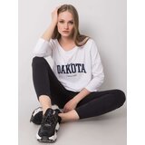 RUE PARIS Blouse-RV-BZ-6673.61-white | Shoptok.si