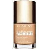 Clarins Skin Illusion Velvet tekoči puder z mat finišem z hranilnim učinkom odtenek 108.3N 30 ml Cene