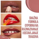 Maybelline New York Super Stay Vinyl Ink tekući ruž za usne 100 Charmed​ | shoptok.hr