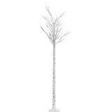  Božićno drvce 220 LED žarulja 2 2 m tople bijele izgled vrbe - Topla bijela 2.2 m 1 1 | shoptok.hr