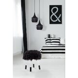 Kayoom TABURE, tekstil črna | Shoptok.si