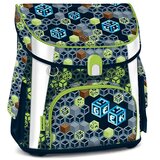 Ars Una Geek šolska torba, nahrbtnik z magnetnim zapiranjem 33x41x24cm | Shoptok.si