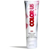 Color us intezivna maska za obnovo in navlažitev in barva za lase Vibrant Party 100 ml, rdeča Cene