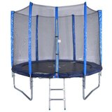 Spartan trampolin, mreža, lestev 250 cm 250 cm S-986 Cene