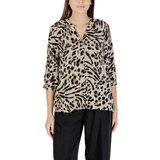 Ichi Srajce & Bluze IHMARRAKECH AOP SH6 20123003 Bež | Shoptok.si