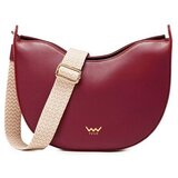 Vuch Torba Carys Dark Wine, 22 x 30 cm | shoptok.hr