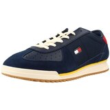 Tommy Jeans Nizke superge Em0em01736 Modra Cene