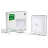  Plafonjera sa senzorom LED 16W 3000K bijela Green Tech Cijene