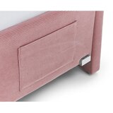 Meise Möbel Ružičasti kutni dječji krevet s prostorom za odlaganje 90x200 cm Cool – | shoptok.hr