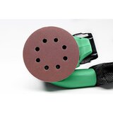 HIKOKI SV1813DAW2Z 18 V Akumulatorski mm ekscentricni brusilica 125 Basic HSC II ukljucujuci kofer | shoptok.hr