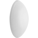 Wagner Stenski blažilnik, bunkica / ploščica, Ø 60 mm, DE 5 kosov, višina 15 mm, bele barve | Shoptok.si
