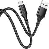  USB kabal 1m BOROFONE BX54 Ultra bright charging data Micro black | Eponuda.ba