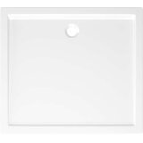  Pravokutna ABS tuš-kada bijela 80 x 90 cm | shoptok.hr