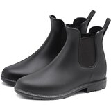 INF Ženski dežni škornji Chelsea - črni 37, (21751874) | Shoptok.si