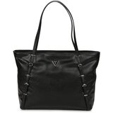 Guess Nakupovalne torbe LEVIA Črna | Shoptok.si