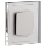  LDST SP-01-SS-BZ8 - LED svetiljka za stepenište SPACE 8xLED/1,2W/230V matni hrom | Eponuda.com