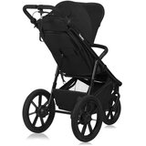 Lionelo Azura sportska kolica s tri kotača, Black Onyx | Eponuda.com