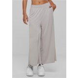 UC Ladies Women's trousers Modal Culotte - grey Cijene