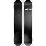 The Meta 2026 Snowboard black
